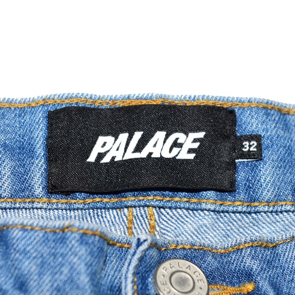 Palace Denim Skinny Jeans - Picture 4 of 8